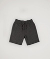Fleece Jogger Shorts CHARCOAL GREY