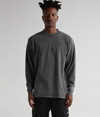 Garment Dye Long Sleeve Tee SHADOW