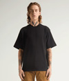 Garment Dye Designer Tee BLACK