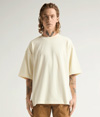 Garment Dye Designer Tee CREAM