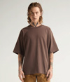 Garment Dye Designer Tee MOCHA