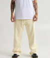 Garment Dye Baggy Sweatpant CREAM