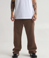 Garment Dye Baggy Sweatpant MOCHA