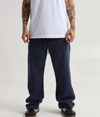 Garment Dye Baggy Sweatpant NAVY