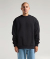Garment Dye Crewneck BLACK