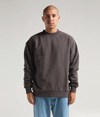 Garment Dye Crewneck SHADOW
