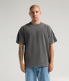 Garment Dye Reverse Tee SHADOW