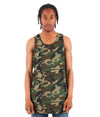 Tank Top CAMO GREEN
