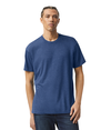 Unisex Tri-Blend Track T-Shirt TRI-INDIGO