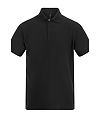 Classic Pique Polo BLACK