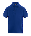 Classic Jersey Polo ROYAL