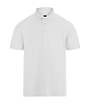 Classic Jersey Polo WHITE