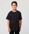 Youth Short Sleeve Tee BLACK
