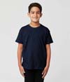 Youth Short Sleeve Tee NAVY BLAZER