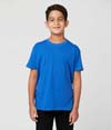 Youth Short Sleeve Tee TEAM ROYAL