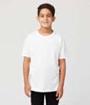 Youth Short Sleeve Tee WHITE