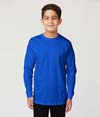 Youth Long Sleeve Tee TEAM ROYAL