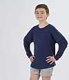 Youth Pom Pom Jersey NAVY