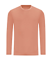 Long Sleeve Cool T PEACH SORBET