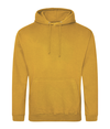 College Hoodie MUSTARD