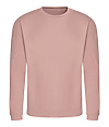 College Sweat DUSTY PINK