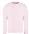 Youth College Sweat BABY PINK