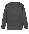 Youth College Sweat CHARCOAL