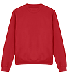 Youth College Sweat FIRE RED