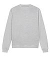 Youth College Sweat HEATHER GREY (75C/25P)