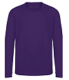 Youth College Sweat PURPLE