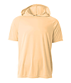 Cooling Hooded Tee MELON