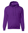 Adult Sprint Fleece Hoodie PURPLE