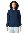 Midweight Adult 1/4 Zip NAVY