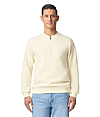 Midweight Adult 1/4 Zip OFF WHITE