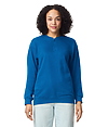 Midweight Adult 1/4 Zip ROYAL