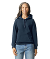 Adult Midweight Fleece Hoodie BLUE DUSK