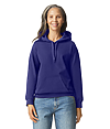 Adult Midweight Fleece Hoodie COBALT