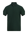 Classic Pique Polo FOREST GREEN