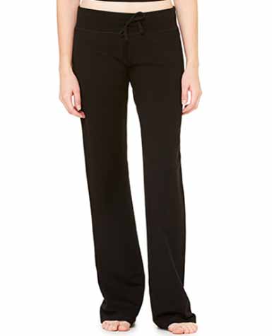 7217 Bella+Canvas Womens Stretch French Terry Lounge Pant * 8 ounce ...